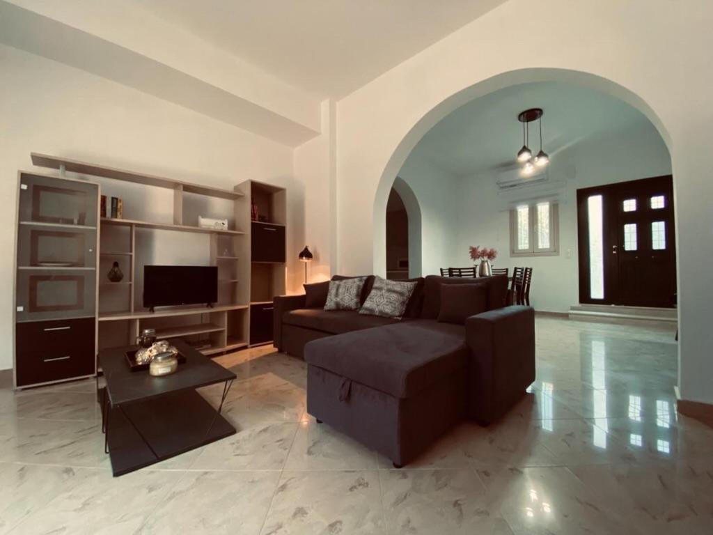 PotamósRiver House公寓 外观 照片