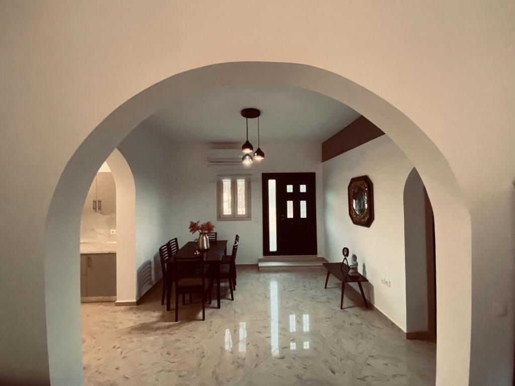 PotamósRiver House公寓 外观 照片
